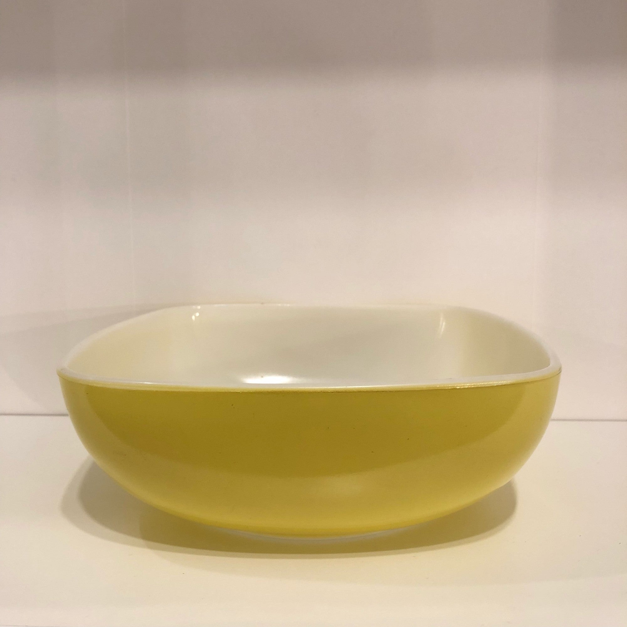 Square cheap pyrex bowls